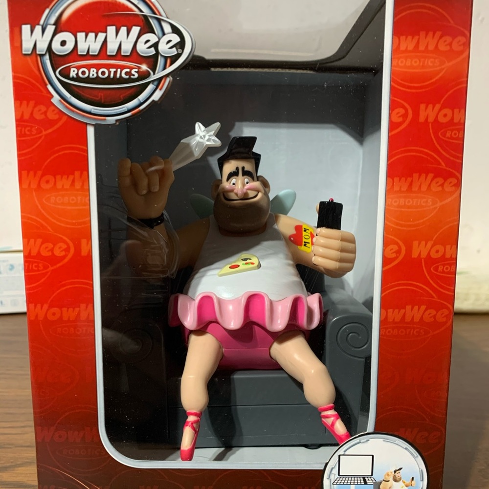 WowWee Chatterbot Fairy Godfather
